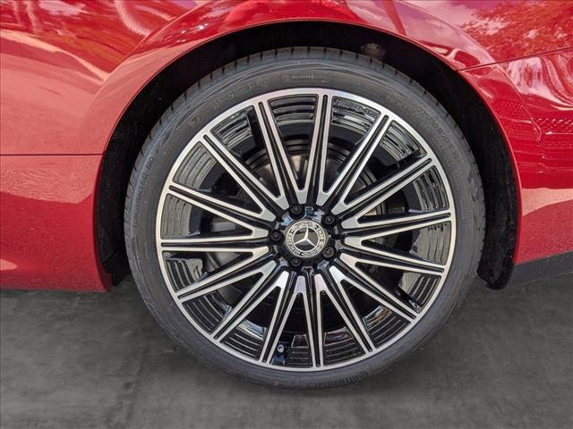 new 2024 Mercedes-Benz CLE 300 car, priced at $57,780