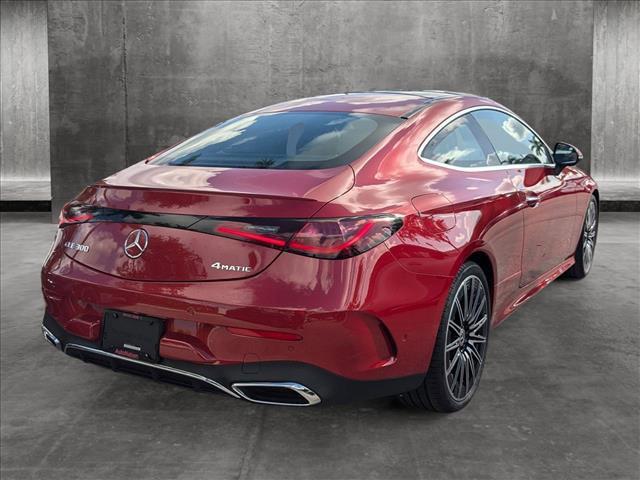 new 2024 Mercedes-Benz CLE 300 car, priced at $57,780