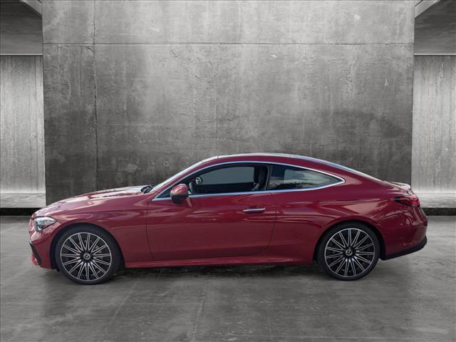 new 2024 Mercedes-Benz CLE 300 car, priced at $57,780