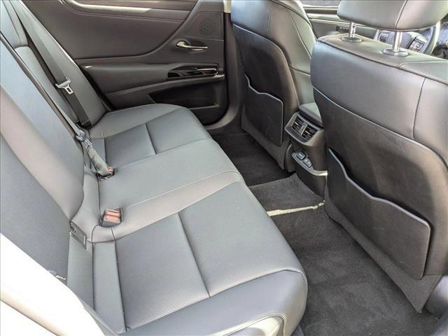 used 2023 Lexus ES 350 car, priced at $34,795