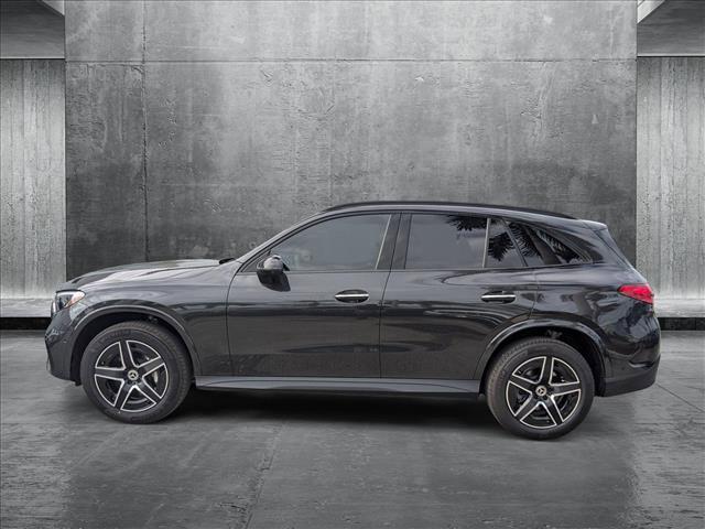 new 2025 Mercedes-Benz GLC 300 car, priced at $60,785