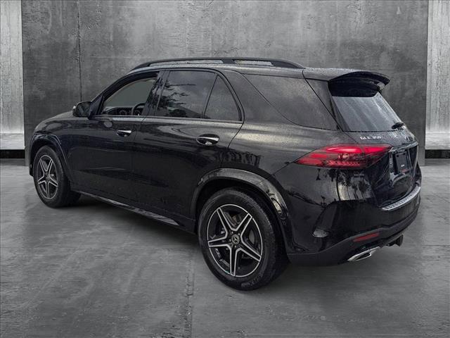new 2025 Mercedes-Benz GLE 350 car, priced at $74,030