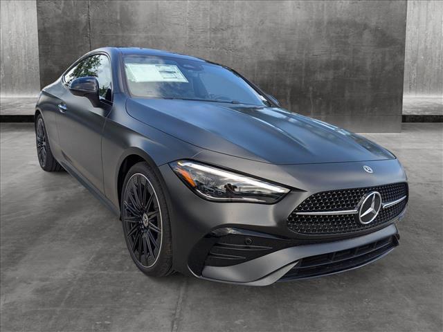 new 2024 Mercedes-Benz CLE 300 car, priced at $67,865