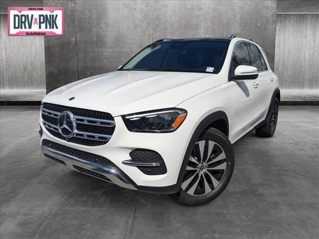 new 2025 Mercedes-Benz GLE 350 car, priced at $70,315