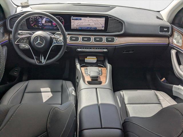 new 2025 Mercedes-Benz GLE 350 car, priced at $70,315