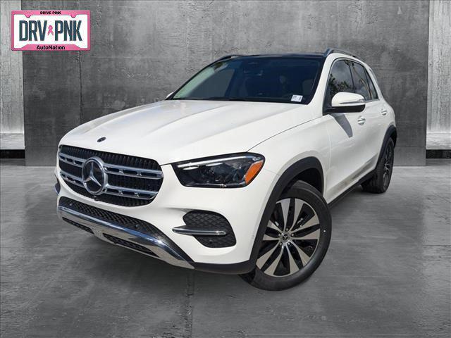 new 2025 Mercedes-Benz GLE 350 car, priced at $70,315