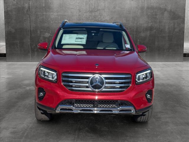 new 2024 Mercedes-Benz GLB 250 car, priced at $55,345