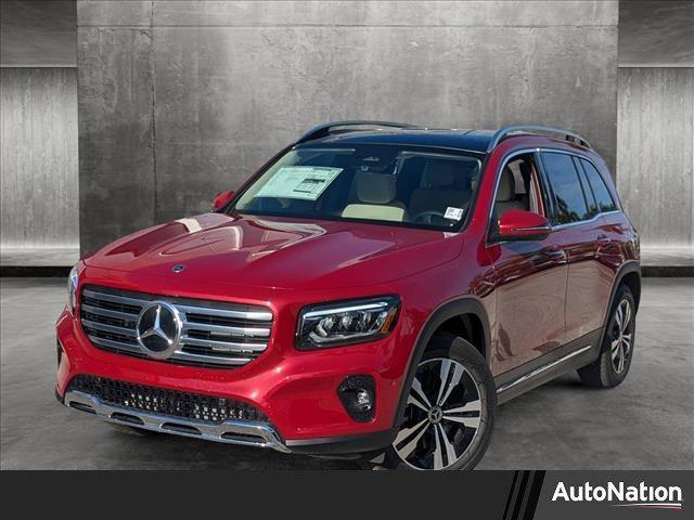 new 2024 Mercedes-Benz GLB 250 car, priced at $55,345