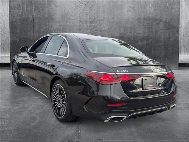 new 2025 Mercedes-Benz E-Class car, priced at $67,745