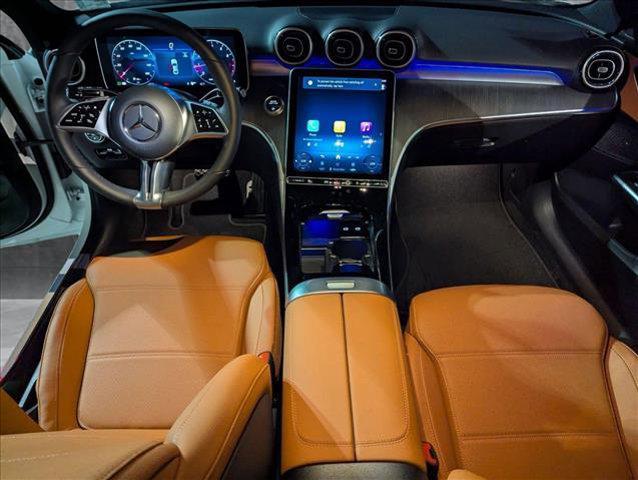 new 2025 Mercedes-Benz C-Class car, priced at $51,845