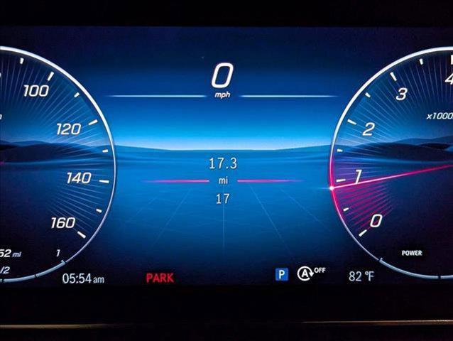 new 2025 Mercedes-Benz C-Class car, priced at $51,845