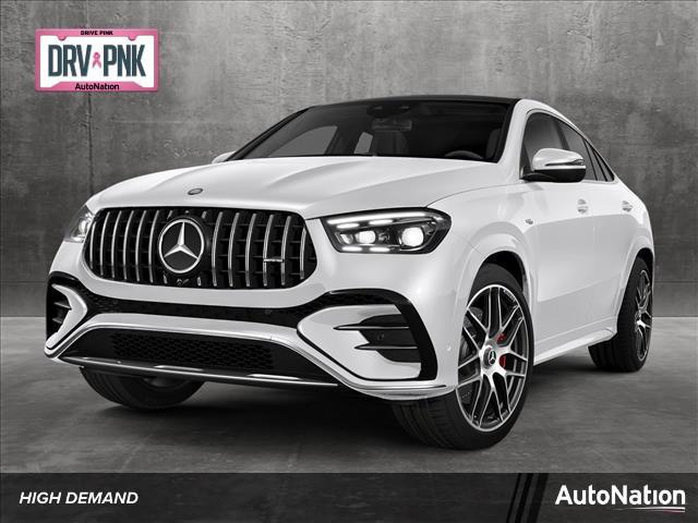 new 2024 Mercedes-Benz AMG GLE 53 car, priced at $101,645