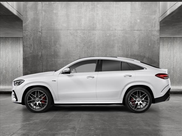 new 2024 Mercedes-Benz AMG GLE 53 car, priced at $101,645