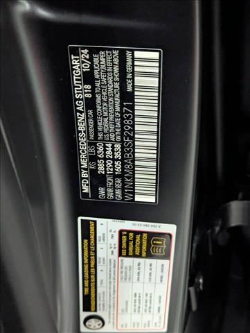 new 2025 Mercedes-Benz AMG GLC 63 car, priced at $101,465