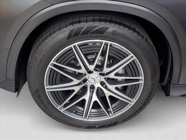 new 2025 Mercedes-Benz AMG GLC 63 car, priced at $101,465