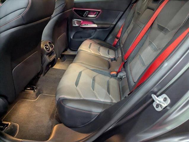 new 2025 Mercedes-Benz AMG GLC 63 car, priced at $101,465