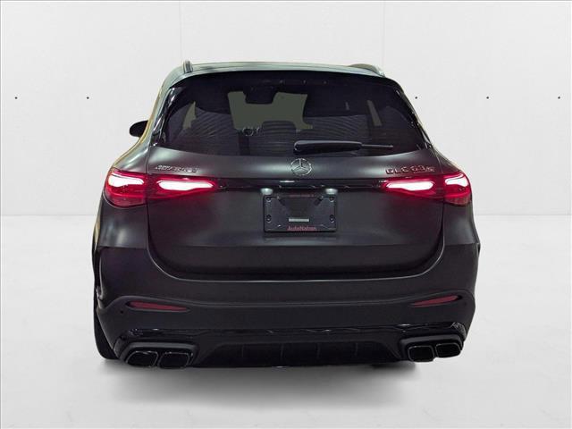 new 2025 Mercedes-Benz AMG GLC 63 car, priced at $101,465