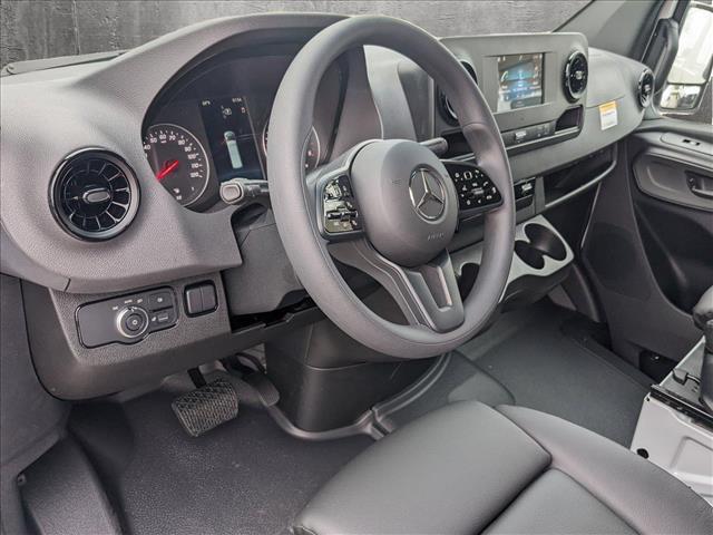 new 2024 Mercedes-Benz Sprinter 2500 car, priced at $64,726