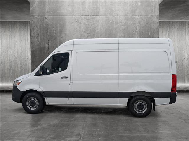 new 2024 Mercedes-Benz Sprinter 2500 car, priced at $64,726