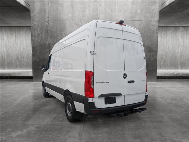 new 2024 Mercedes-Benz Sprinter 2500 car, priced at $64,726