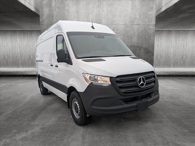 new 2024 Mercedes-Benz Sprinter 2500 car, priced at $64,726