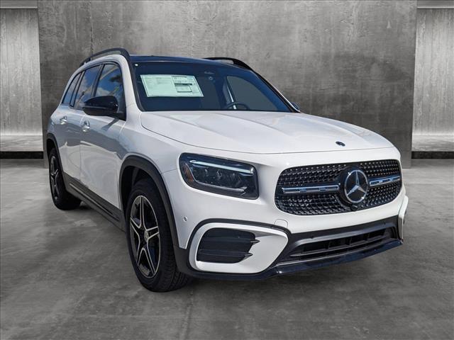 used 2024 Mercedes-Benz GLB 250 car, priced at $51,777
