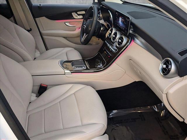 used 2022 Mercedes-Benz GLC 300 car, priced at $32,895