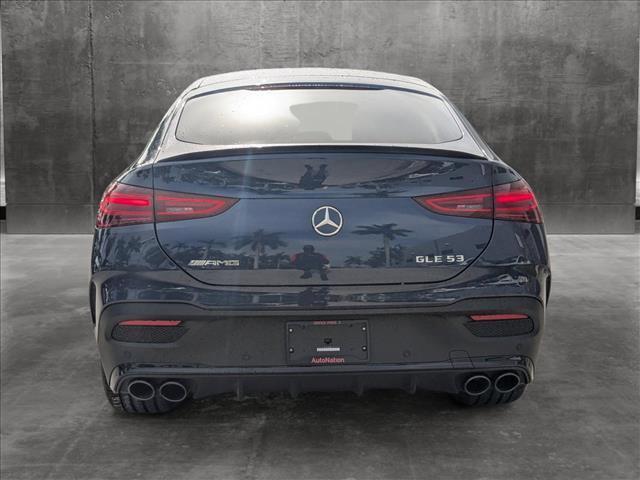 new 2024 Mercedes-Benz AMG GLE 53 car, priced at $97,855