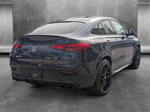 new 2024 Mercedes-Benz AMG GLE 53 car, priced at $97,855