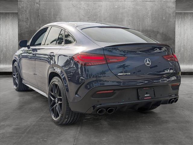 new 2024 Mercedes-Benz AMG GLE 53 car, priced at $97,855