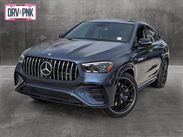 new 2024 Mercedes-Benz AMG GLE 53 car, priced at $97,855