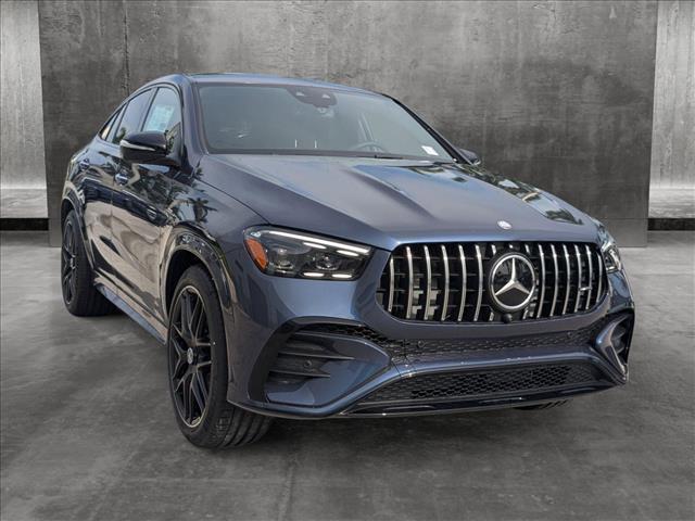 new 2024 Mercedes-Benz AMG GLE 53 car, priced at $97,855