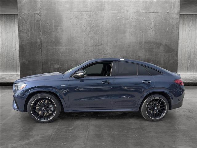 new 2024 Mercedes-Benz AMG GLE 53 car, priced at $97,855