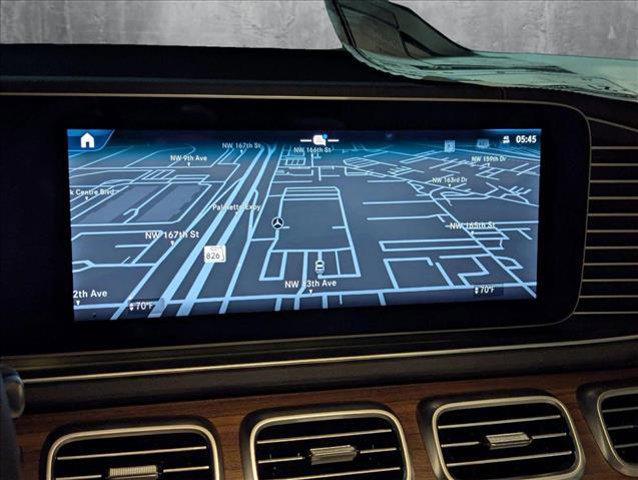new 2025 Mercedes-Benz GLS 450 car, priced at $91,775