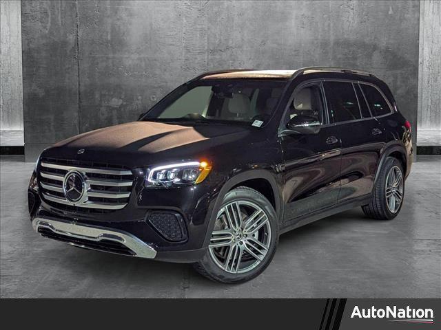 new 2025 Mercedes-Benz GLS 450 car, priced at $91,775