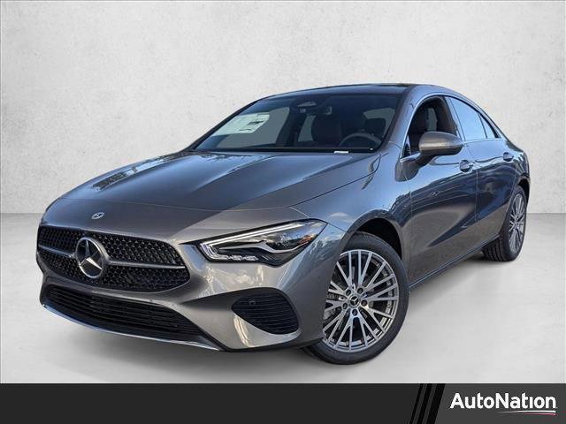 new 2026 Mercedes-Benz CLA 250 car, priced at $47,840