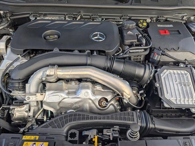 new 2026 Mercedes-Benz CLA 250 car, priced at $47,840