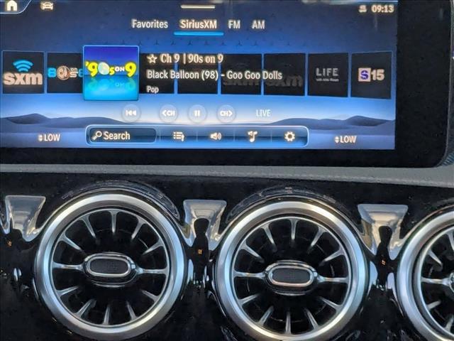 new 2026 Mercedes-Benz CLA 250 car, priced at $47,840