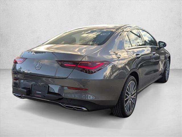 new 2026 Mercedes-Benz CLA 250 car, priced at $47,840