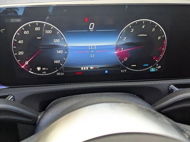 new 2026 Mercedes-Benz CLA 250 car, priced at $47,840