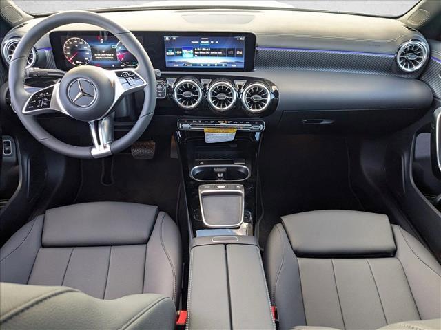 new 2026 Mercedes-Benz CLA 250 car, priced at $47,840
