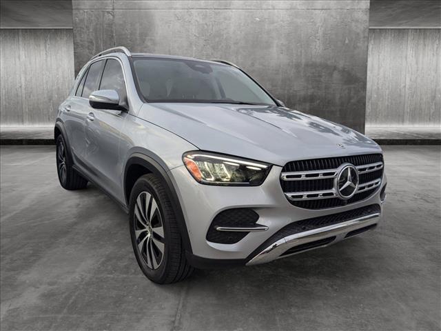 used 2024 Mercedes-Benz GLE 350 car, priced at $61,277