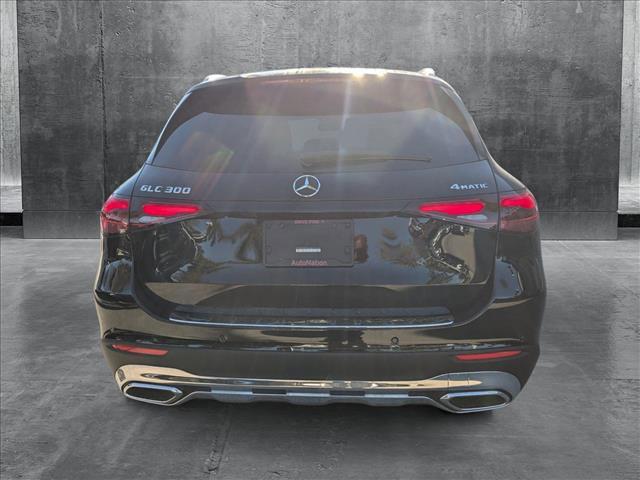 new 2025 Mercedes-Benz GLC 300 car, priced at $55,265