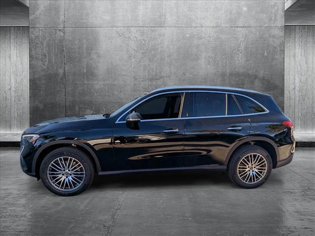 new 2025 Mercedes-Benz GLC 300 car, priced at $55,265