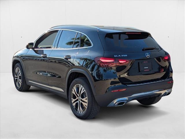 new 2026 Mercedes-Benz GLA 250 car, priced at $43,250