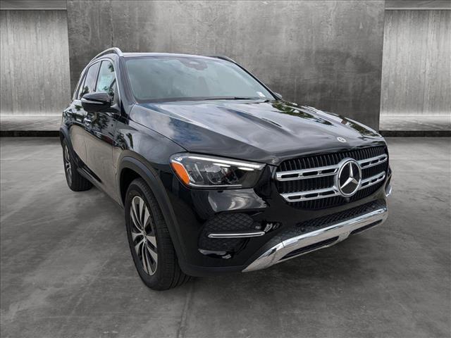 new 2025 Mercedes-Benz GLE 350 car, priced at $66,915