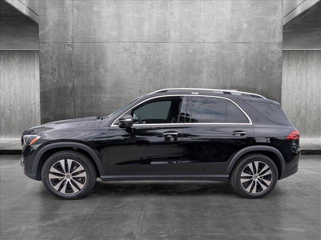 new 2025 Mercedes-Benz GLE 350 car, priced at $66,915