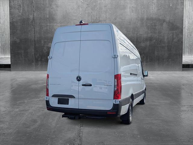 new 2025 Mercedes-Benz Sprinter 2500 car, priced at $60,573