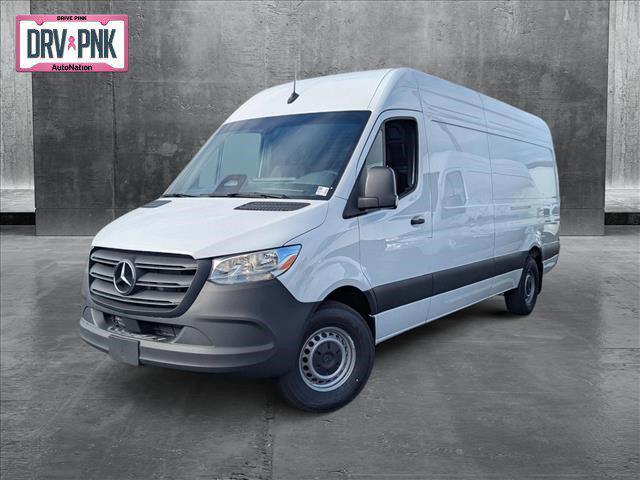 new 2025 Mercedes-Benz Sprinter 2500 car, priced at $60,573