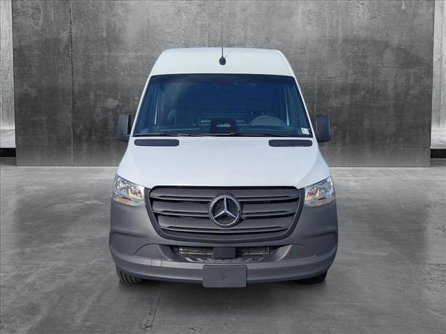 new 2025 Mercedes-Benz Sprinter 2500 car, priced at $60,573